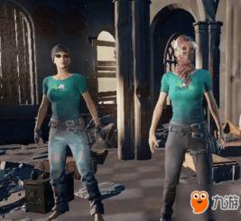 吃鸡最新爆料衣服图片高清,高清爆料全新服装造型惊艳亮相